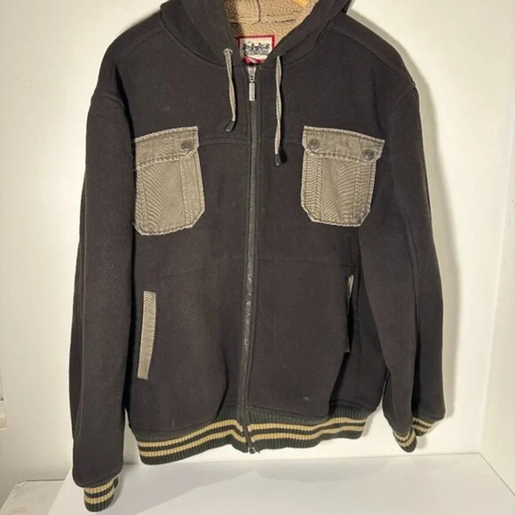 Levi's Other - Levi's Sherpa jacket men’s size L